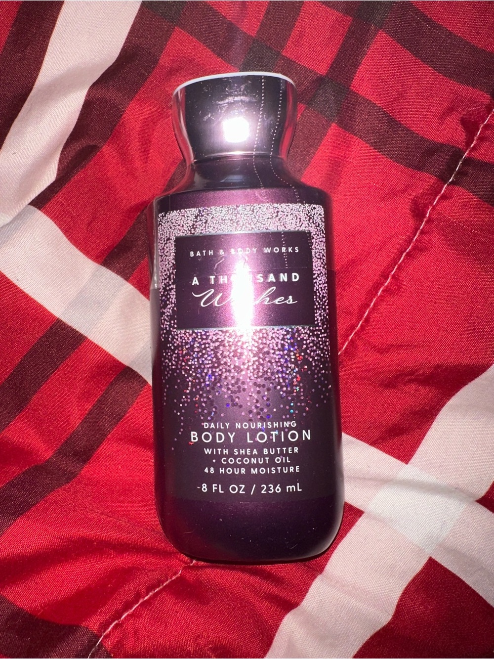 Bath & Body Works -A Thousand Wishes Body Lotion- New 🦋